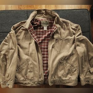 Vintage Levis SilverTab Jacket